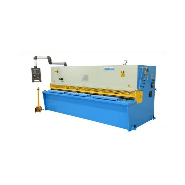 New | in-Stock BIRMINGHAM H-1095-C Power Squaring Shears (Gauge) Florida US | Sierra Victor Machinery #261822