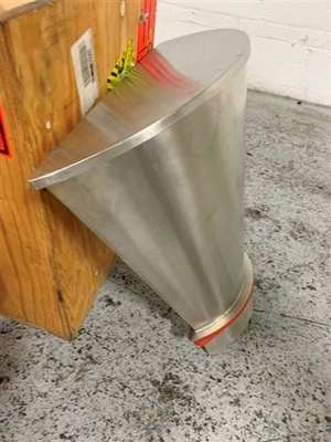 Per-Fil Industries Model Micro-SCW Powder Filler