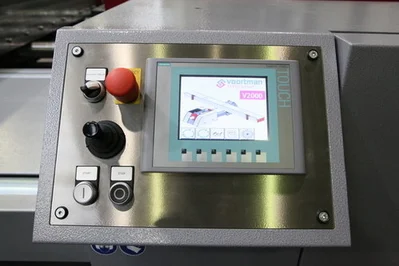 NEW VOORTMAN V2000-200