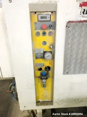 Used RIETER ASG600 Pelletizers Illinois US | Aaron Equipment #86569