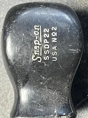 USED SNAP-ON SSDP-22
