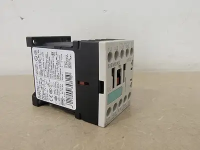 Used SIEMENS 3RT10151AK61 Switchgears British Columbia CA | Lenmark #238934