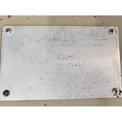 USED ACRISON INC. 101-K