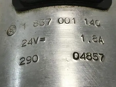 USED BOSCH 081WV10P1V1004WS024/00D51