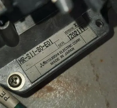 USED MITSUBISHI MR-S11-80-E01