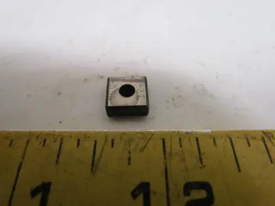 SSQ-12-2 SSQ12-2 Carbide Insert Shim Seat 19pcs