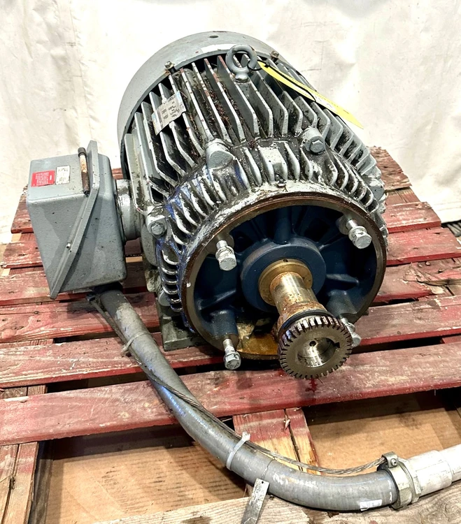 Used _UNKNOWN_ 5VC 326TTFS6526DUL A.C. Motors West Virginia US | Cooper Industries #1409678