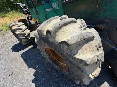 Used 1995 TIMBERJACK 450C Skidder Pennsylvania US | Proxy Equipment #1426062