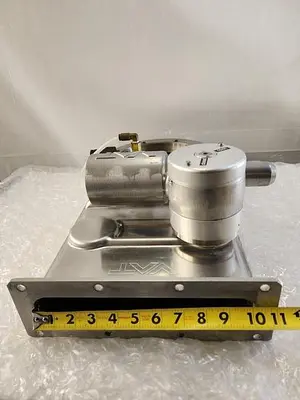 VAT VACUUM GATE VALVE