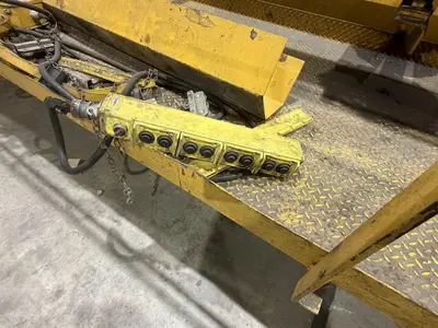 Used ZENAR N/A Bridge & Overhead Cranes Ohio US | G-2000, Inc. #1496162