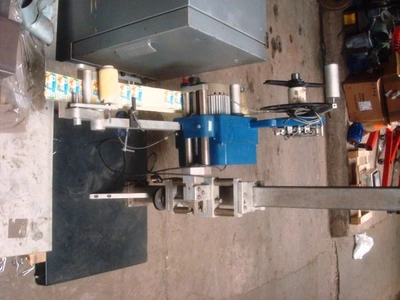 Etipack Self Adhesive Labeller Type TC EMC PX