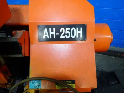 USED 2003 COSEN INDUSTRIES AH250H