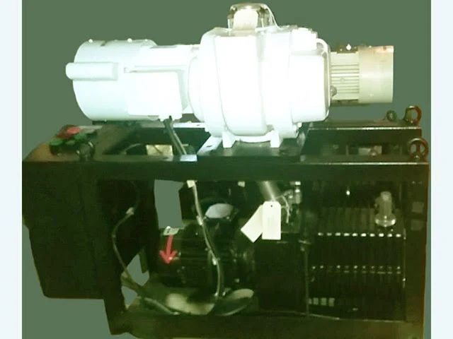 ALCATEL 2063CP+ WITH 301 BLOWER PACKAGE