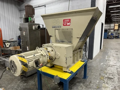 USED SHREDTECH ST20