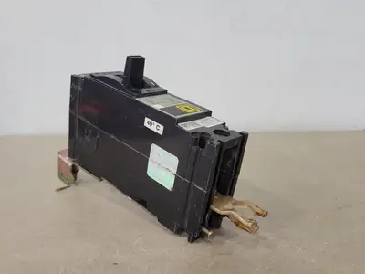 USED SQUARE D FH16015B