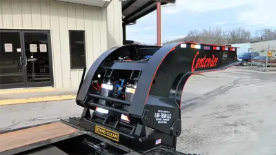 New | in-Stock 2027 PITTS LB35-22DC Lowboy Trailers Tennessee US | LMI Tennessee LLC #1505004