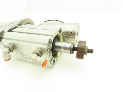 Rinco C35-4-17 Ultrasonic Welding Transducer Converter 35kHz w/Booster 1:1