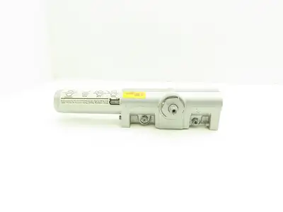 Russwin S2820 Automatic Door Closer w/Cover Adjustable Arm Aluminum Color