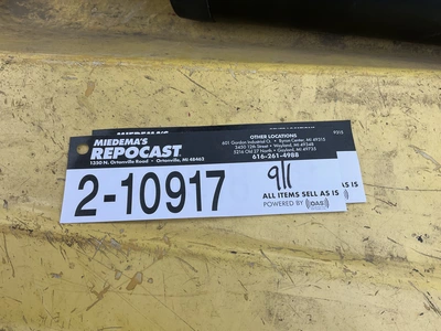 Used AGT SAII100 SKID STEER FORK ATTACHMENT Pallet Forks Michigan US | Miedema Asset Management Group #1342483
