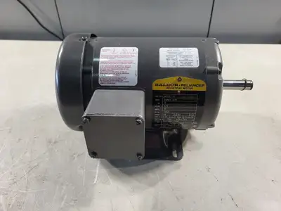 NEW BALDOR M3537-5