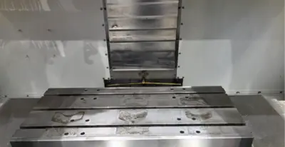 2015 HAAS VF-2SS Vertical Machining Centers | Midstate Machinery (4)