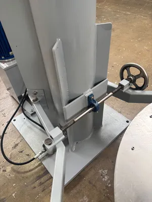 2006 Molteni ED30 Mixer Post (Cowles Type) | Perry Equipment (8)