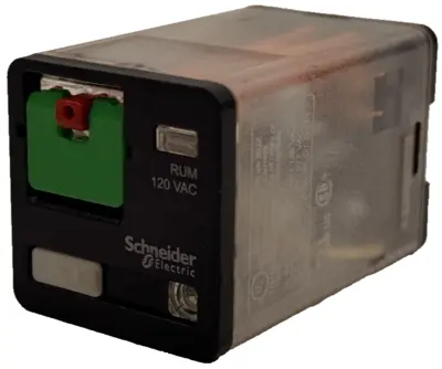 NEW SCHNEIDER ELECTRIC RUMC22F7
