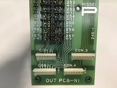 USED NISSEI OUT PCB-NI
