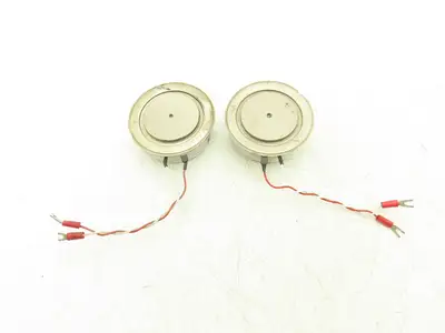 PSI GM480 NXF Thyristor Puck Rectifier Diode 2.5" Dia Lot of 2