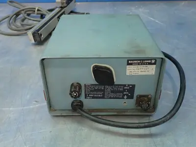 Used BAUSCH & LOMB 38.75.94.00 Digital Readouts Ohio US | HGR 24 #1230593