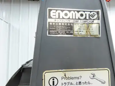 Used ENOMOTO _UNKNOWN_ Conveyor Parts Indiana US | Arrow Industrial #1366798