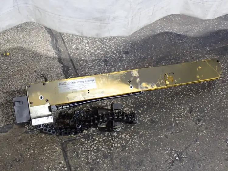 Used PASCAL CORP TRAEX100850RJ03B1843 Miscellaneous MRO Ohio US | HGR 24 #862832