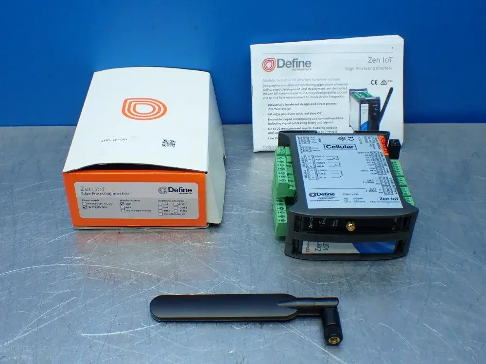 Used DEFINE ZENIOTLV Interface Monitors | HGR 24 #753734