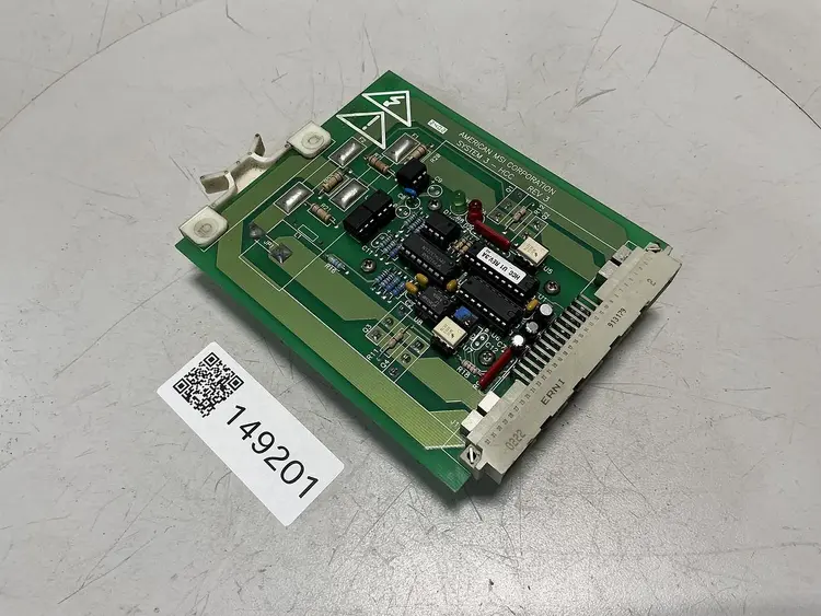 Used AMERICAN MSI CORPORATION C3201.010.045 Circuit Boards Michigan US | Ideal Machinery #692718