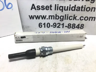 Maxon 39783 Nichrome Ignitor Spark Plug Rev P02 142-30894-C-82