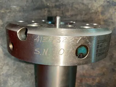 Used _UNKNOWN_ _UNKNOWN_ Tooling & Accessories (Other) Ohio US | HGR 24 #1744485