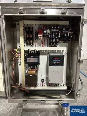 USED Fitzpatrick Fitzpatrick D6A Fitzmill, S/S