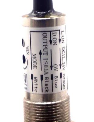 USED SICK VT180-P112 PHOTOELECTRIC SENSOR VT180P112 WITH