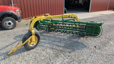 USED JOHN DEERE 640