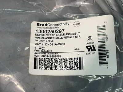New | in-Stock BRAD CONNECTIVITY _UNKNOWN_ Misc Electrical & Power Parts Ohio US | HGR 24 #1263361