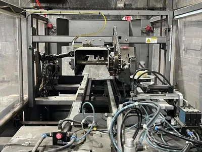 Used 2005 PEARSON PACKAGING R235 T Carton Machines Pennsylvania US | Libra Machine #1566451