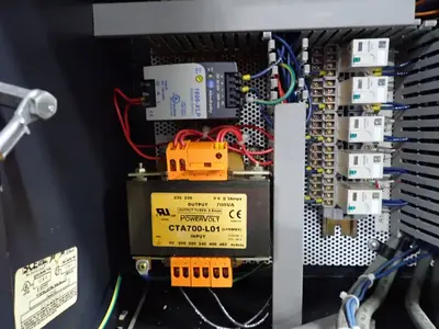 USED LNS Q.L.SERVO S3