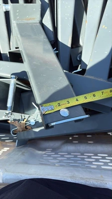 JARKE Cantilever Rack Double Sided Material Handling | Global Machine Brokers, LLC (9)