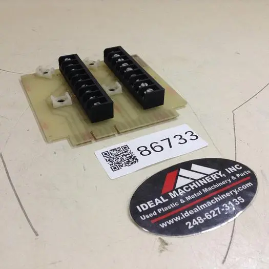 Used SCI 080-2468 REV B Circuit Boards Michigan US | Ideal Machinery #578511