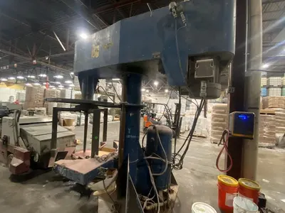 USED 1992 SCHOLD SCRAPE AND HIGH SHEER
