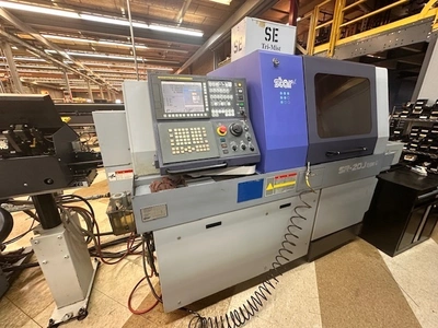 2014 STAR SR-20-J CNC Swiss Lathe | Graff-Pinkert (2)