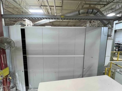 Used 2016 SUPERFICI CONTIVERT ETC 2/2 Tray Dryers Minnesota US | MachineryMax #1572084