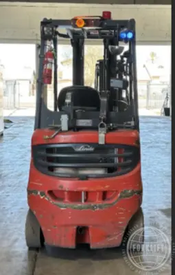 Used 2019 LINDE H25CT Misc Forklifts Arizona US | Forklift Exchange #1273740