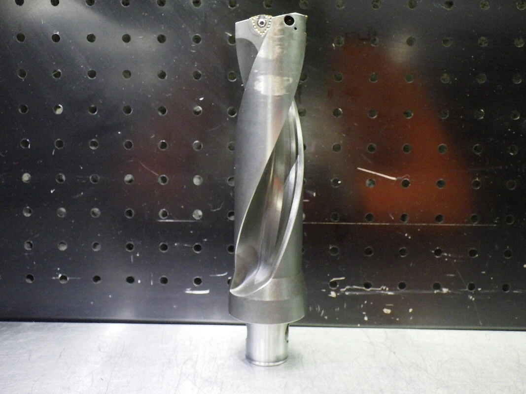 Komet ABS50 KUB 1.75" Coolant Thru Indexable Drill V1274450 (LOC1195B)