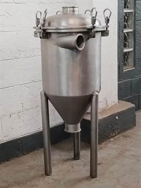Used NO NAME _UNKNOWN_ Stainless Steel Tanks MX | UNION STANDARD EQUIPMENT CO. #721293